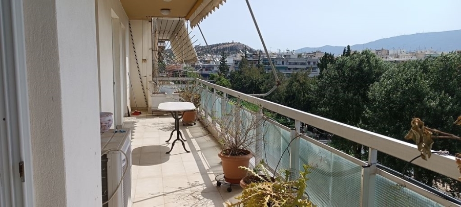 (Προς Πώληση) Κατοικία Οροφοδιαμέρισμα || Αθήνα Νότια/Καλλιθέα - 133 τ.μ, 3 Υ/Δ, 275.000€ 