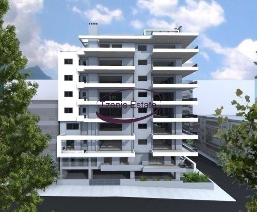 (For Sale) Residential Apartment || Athens South/Nea Smyrni - 86 Sq.m, 2 Bedrooms, 320.000€ 