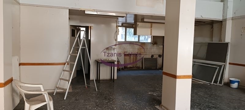 (For Rent) Commercial Retail Shop || Athens South/Kallithea - 140 Sq.m, 600€ 