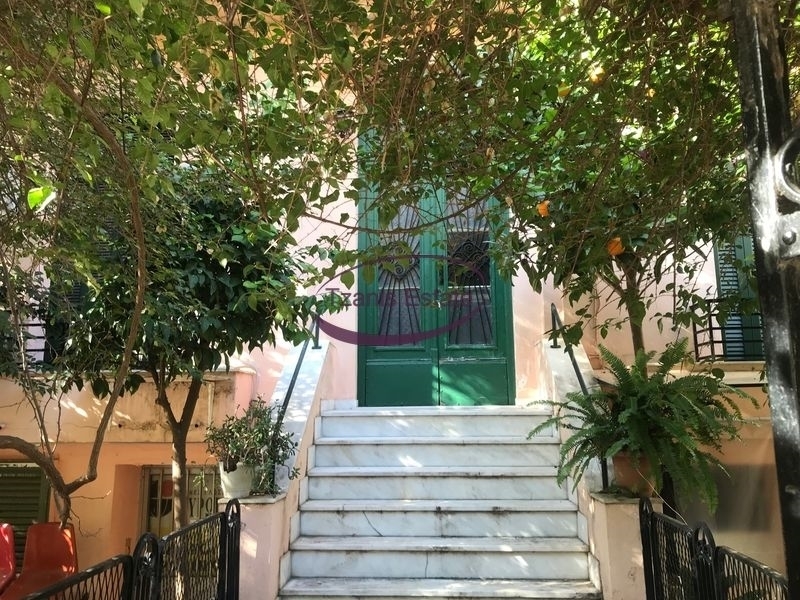 (For Sale) Residential Floor Apartment || Athens Center/Athens - 100 Sq.m, 3 Bedrooms, 170.000€ 