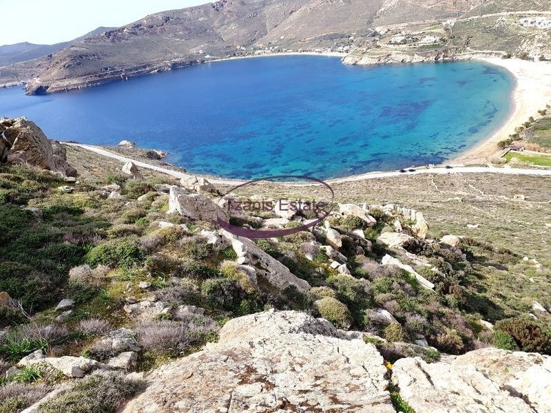 (For Sale) Land Agricultural Land  || Cyclades/Serifos - 4.095 Sq.m, 245.000€ 